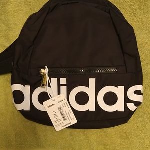 Adidas mini backpack